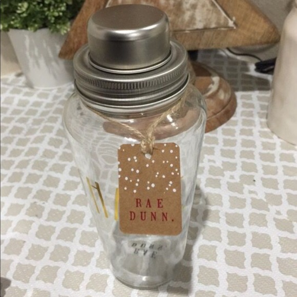 Rae Dunn Other Rae Dunn Cocktail Shaker Poshmark